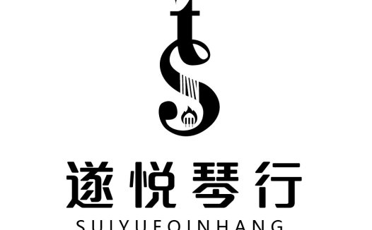 简约现代音乐主题logo设计