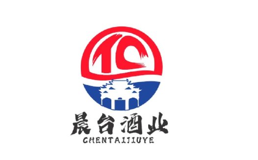 中式建筑风格logo设计
