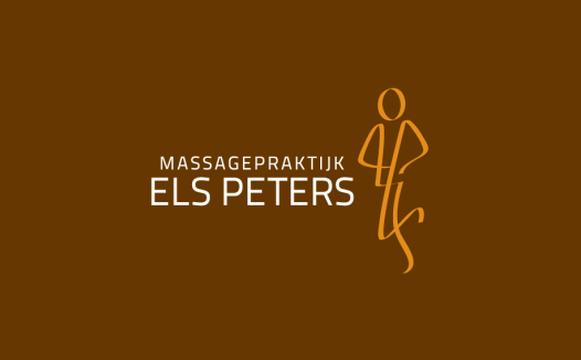 简洁按摩诊所logo设计