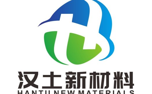 汉土新新材料logo设计