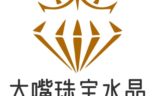 奢华珠宝品牌logo设计