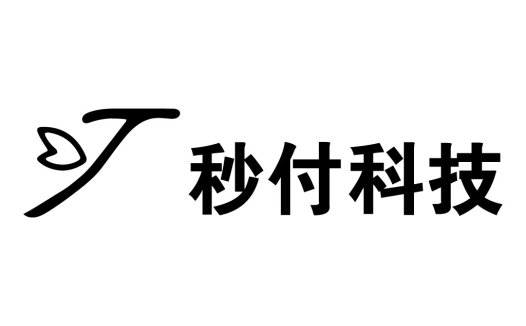 秒付付付科技logo设计