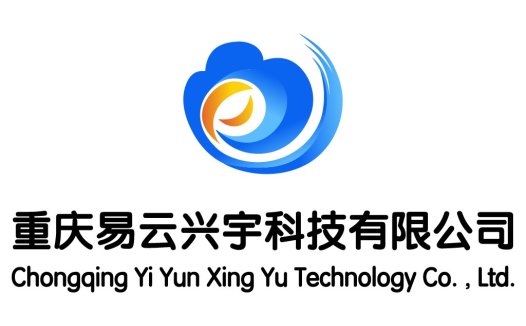 重庆易云科技公司logo设计