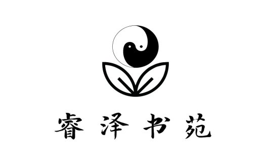 简洁自然风格的logo设计