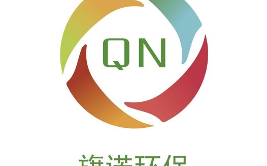 环保品牌logo设计:绿色循环与创新