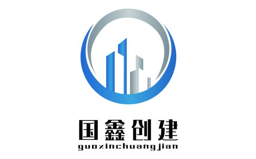 建筑公司logo设计:现代简约风格