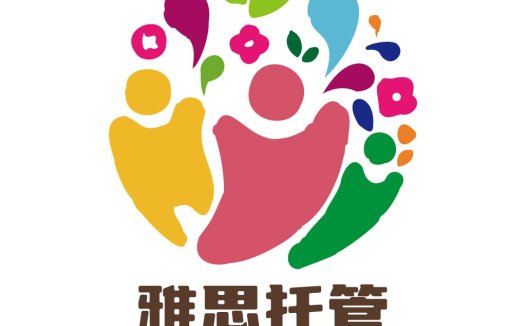 儿童教育机构logo设计