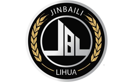 JINBAILI LIHUA Logo设计