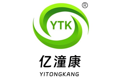 绿色循环环保logo设计