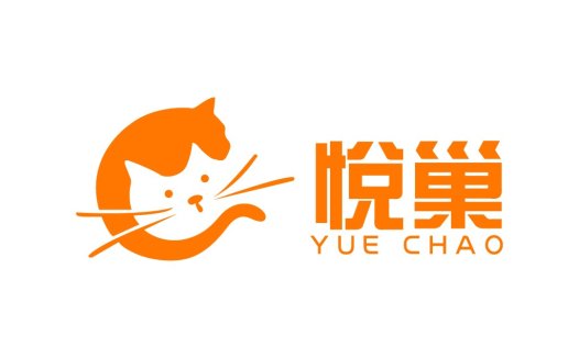 猫头标志设计:简洁明了的视觉传达