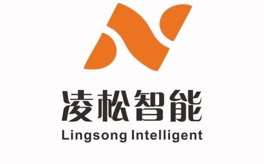 简洁现代的智能科技logo设计