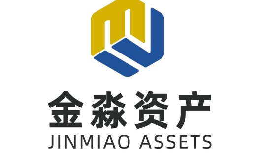 金淼资产logo设计