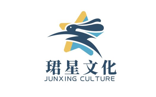 现代简洁鸟形logo设计