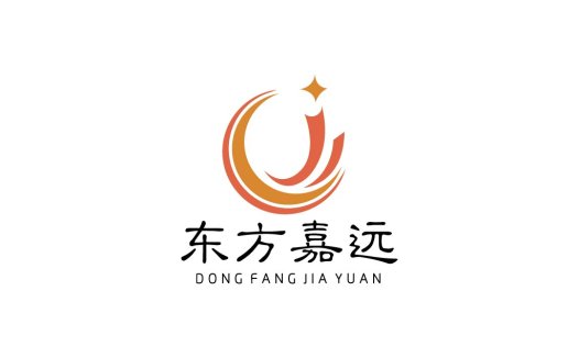 东方嘉远品牌logo设计