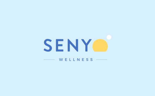 SENYO logo设计:简约与活力的完美结合