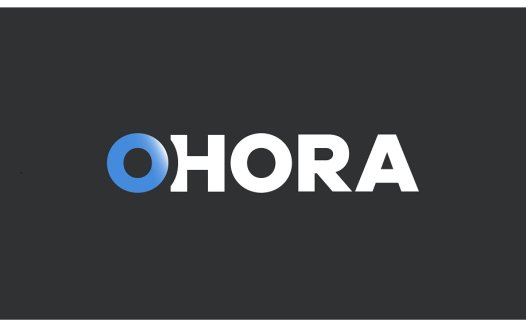 OHORA品牌logo设计