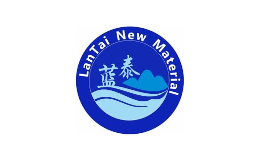 兰泰新材料logo设计