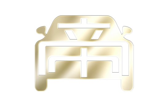 汽车租赁服务logo设计