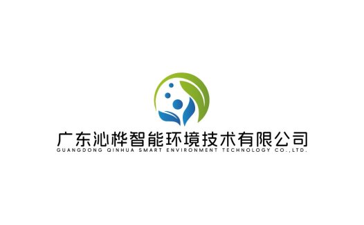 智能环保科技公司logo设计