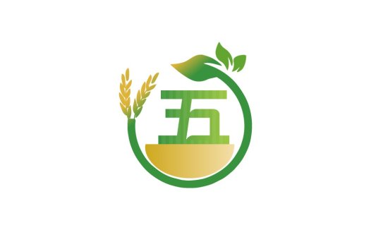 绿色农业品牌logo设计
