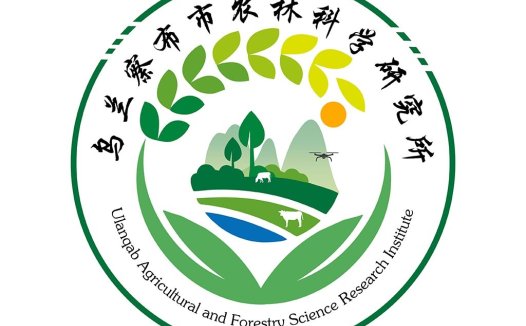 绿色农业与林业科学研究机构logo设计
