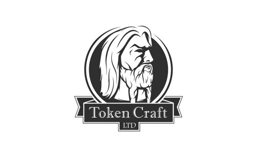 Token Craft Ltd. Logo Design
