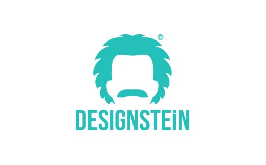 创意胡子头像logo设计