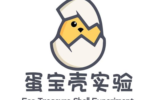 蛋壳小鸡logo设计:创意与简洁的结合