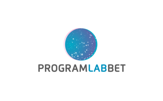 简约科技感圆圈logo设计