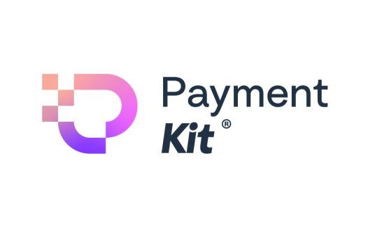 简约现代风格的Payment Kit logo设计