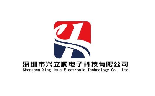 简洁现代科技公司logo设计