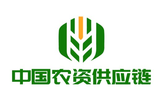 绿色农业供应链logo设计
