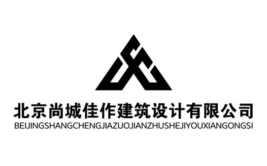简约现代建筑logo设计