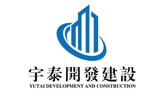 现代建筑风格logo设计