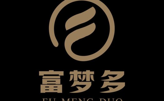 富梦梦多多logo设计