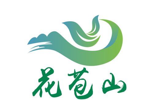绿色自然风logo设计
