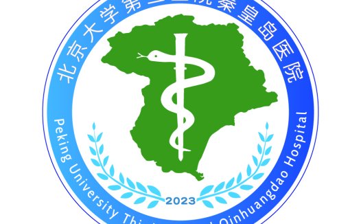 北京大学第三医院秦皇岛医院logo设计