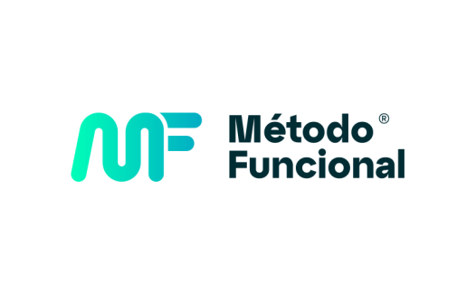 简约现代的Método Funcional Logo设计