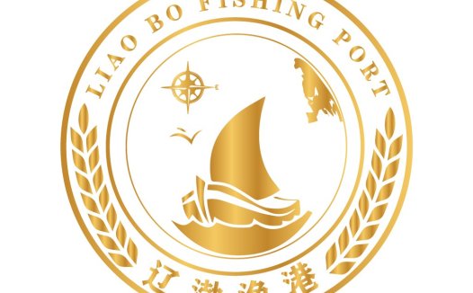 LIAO BO FISHING PORT Logo设计