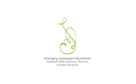 呼吸健康网络logo设计