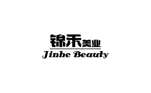 简约现代美容美发logo设计