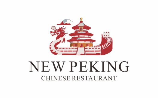 新北京中国餐厅Logo设计