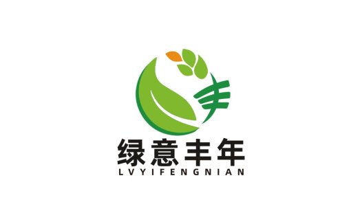 绿色生态环保logo设计