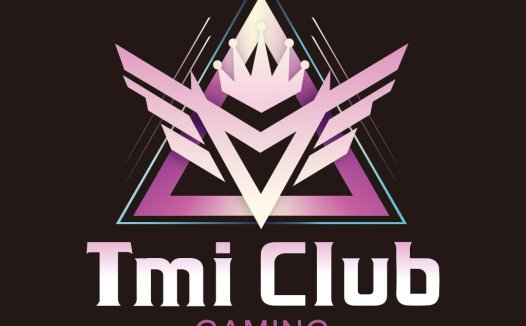 Tmi Club Club Gaming Logo设计
