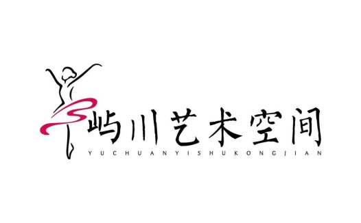 舞蹈艺术空间logo设计