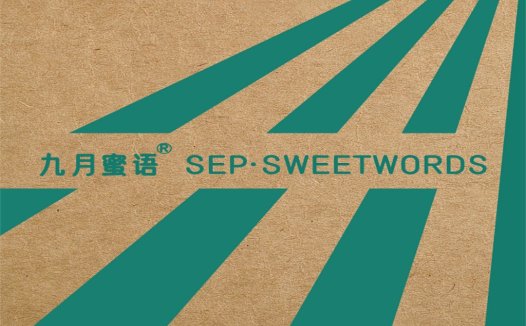 简约线条与质感背景的logo设计