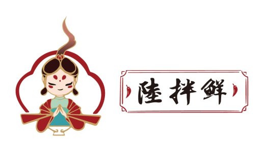禅意瑜伽logo设计