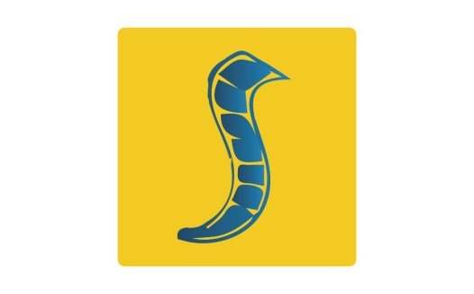 香蕉图标logo设计