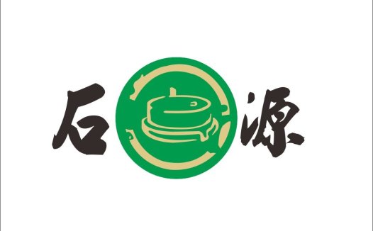 绿色圆形logo设计:传统与现代的完美结合