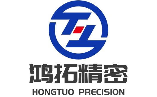 鸿拓精密logo设计